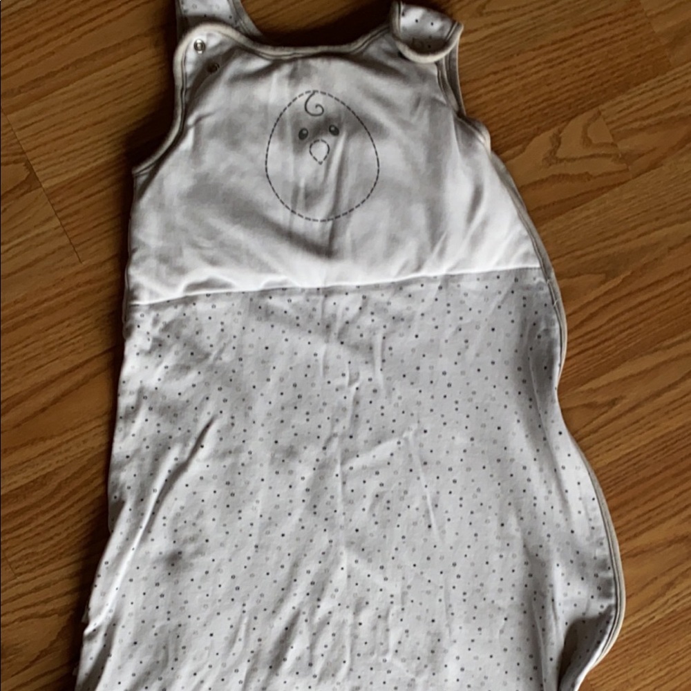 Large Nested bean sack